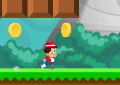 Super Plumber Run