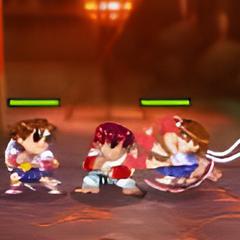 Jogo Pocket Fighter no Jogos 360