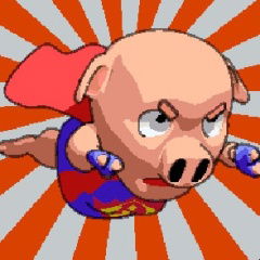 Poki The Pig  TESTANDO A DEMO DESSE JOGO ! 