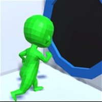 Super Portal Maze 3D