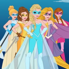 Jogo Super Princesses no Jogos 360