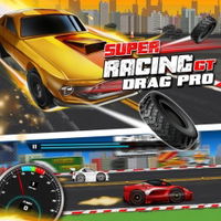 Super Racing GT: Drag Pro