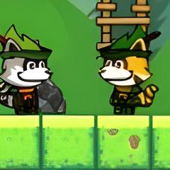 Super Racoon World
