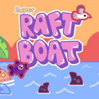 Super Raft Boat