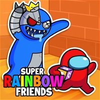 Rainbow Friends. Survival — Jogue online gratuitamente em Yandex Games