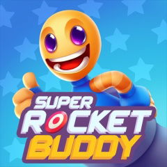 Super Rocket Buddy
