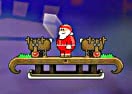 Super Santa Kicker