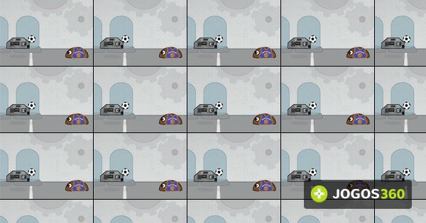 Jogo Super Slime Soccer No Jogos 360