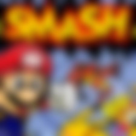 Super Smash Bros