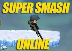 Super Smash Online