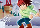 Super Snow Throw