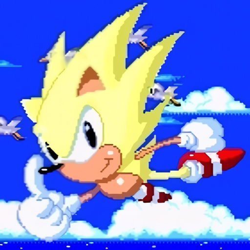 HYPER SONIC IN SONIC 1 COMPLETE! (4K/60fps)  #andalsosupersonicbutwhocaresaboutthatwhenwerehyperinnit 