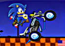 Super Sonic Extreme Biking