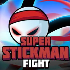 Stickman Fighter Mega Brawl Game - Fighting