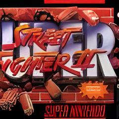 Super Street Fighter 2: The New Challengers