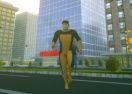 Super Strong Hero