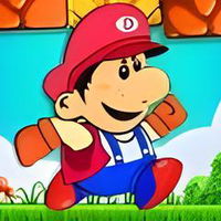 Jogo Mario & Yoshi Adventure 2 no Jogos 360