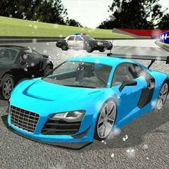 Supercars Crazy Racing 2023 no Jogos 360