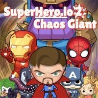 Superhero.io 2: Chaos Giant