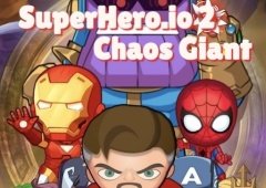 Superhero.io 2: Chaos Giant