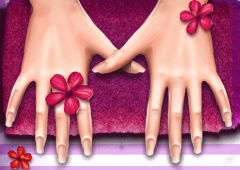 Superhero Princesses Nails Salon