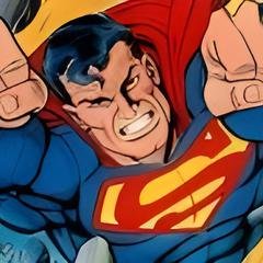 Superman: Mega Drive