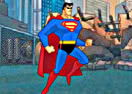 Superman Training Academy