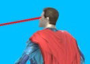 Superman vs Missiles
