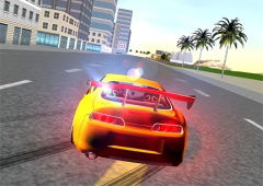 Supra Drift 2