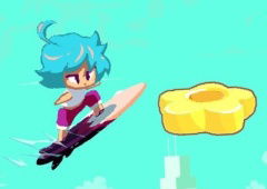 Surfer Boy