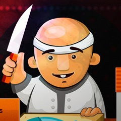 SUSHI CHEF - Jogue Grátis Online!