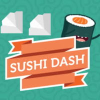 Jogos de Sushi Magico no Jogos 360