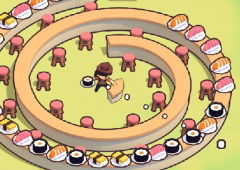 Sushi Feast!