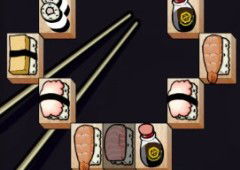 Sushi Mahjong