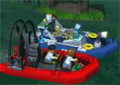 Swamp Police Lego City