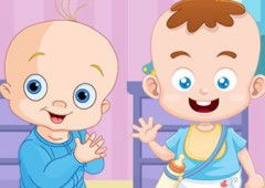 Sweet Babies Jigsaw