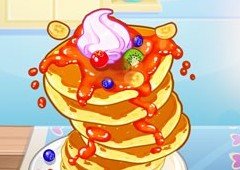 Sweetest Pancake Challenge