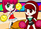 Sweetie Cheerleaders