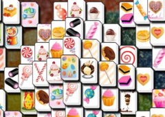 Sweety Mahjong