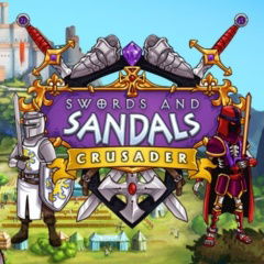 Jogo Swords and Sandals: Crusader no Jogos 360