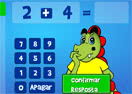 Tabuada do Dino