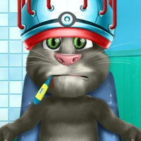 Talking Tom Surgeon