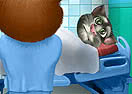 Talking Tom Surgeon