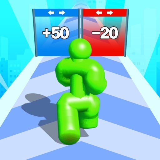 Tall Man Evolution no Jogos 360