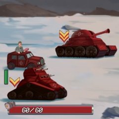 Tank Battle: War Commander