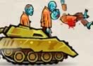 Tank Rage in Zombie City