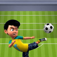 Jogo Penalty Challenge Multiplayer no Jogos 360