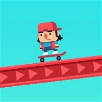 Jogo Stunt Skateboard 3D no Jogos 360