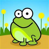 Tap The Frog Doodle