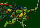 Tartarugas Ninjas